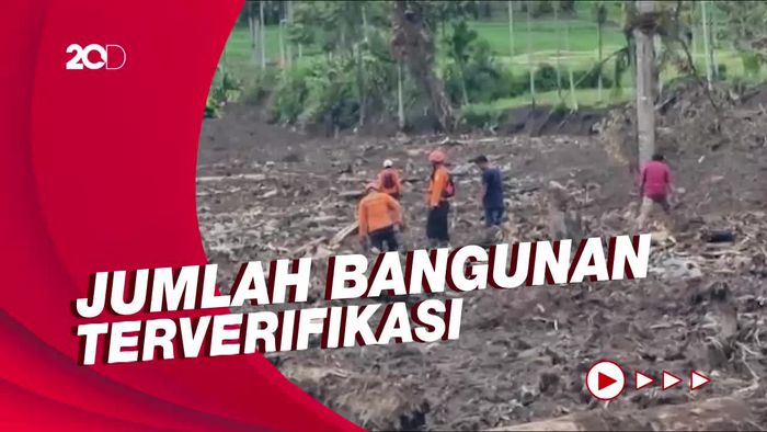 1.765 Rumah Rusak Akibat Gempa Sumbar