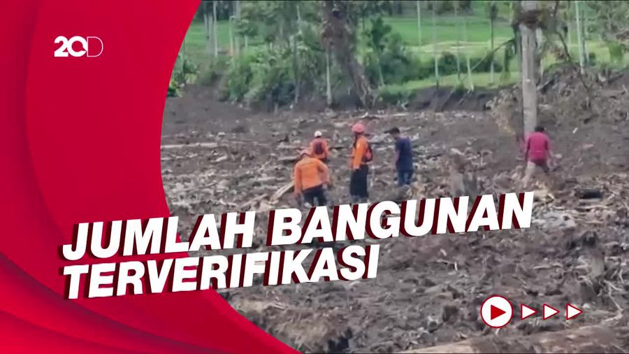 1.765 Rumah Rusak Akibat Gempa Sumbar