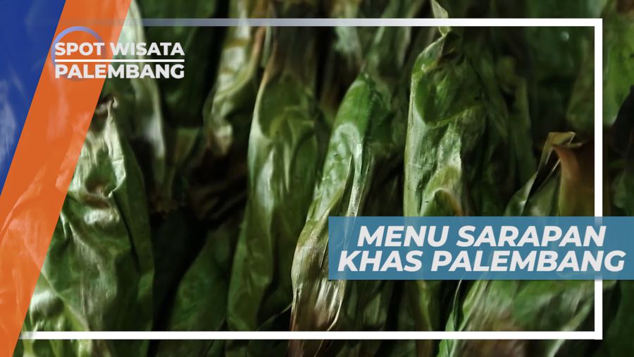 Burgo, Menu Sarapan Khas Berbahan Tepung Beras Dengan Kuah Santan yang Gurih Bikin Nagih, Palembang 