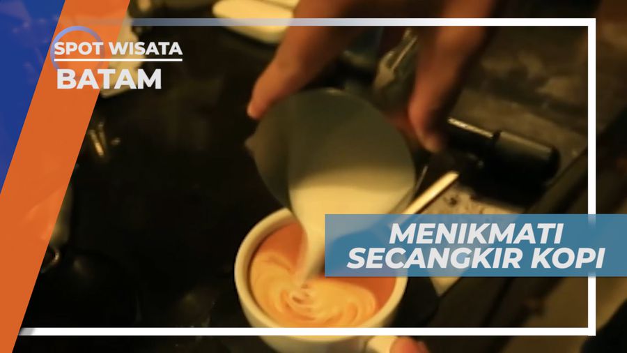 Seruput Nikmat Secangkir Kopi di Kedai Batam