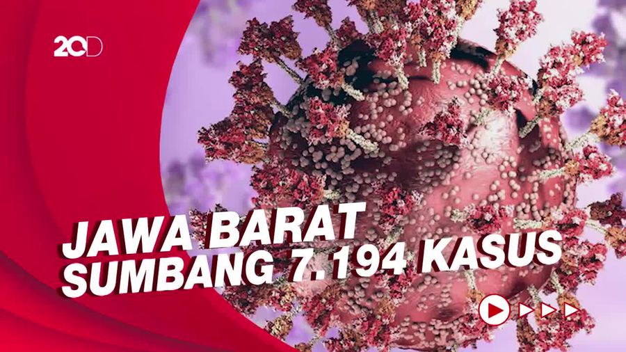 Update Kasus Covid-19 RI 8 Maret 2022: Tambah 30.148, Jabar Tertinggi