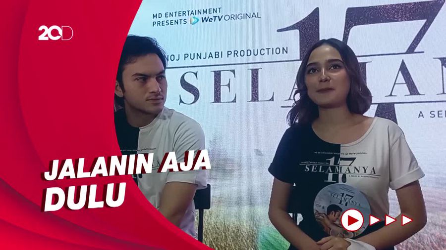 Jawaban Rizky Nazar dan Syifa Hadju Ditanya soal Nikah Muda 