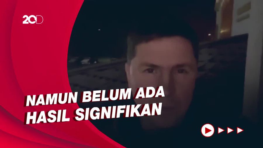 Perundingan Ketiga Ukraina-Rusia Membuahkan Hasil, Apa Itu?