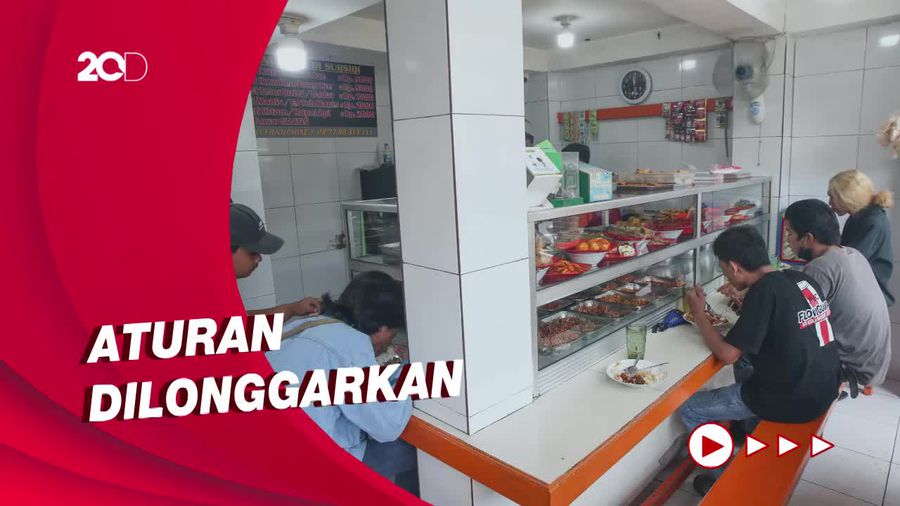 Sederet Aturan Baru PPKM Level 2 Jawa-Bali, Termasuk WFO-PTM