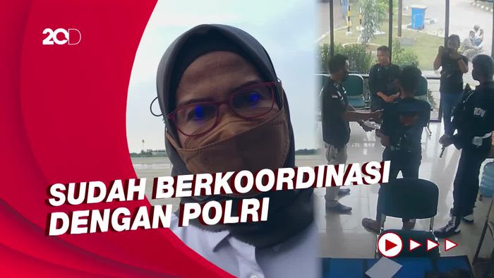 Kemenhub Minta Polri Usut Oknum Brimob Bersenapan Cabut Berkas Truk ODOL