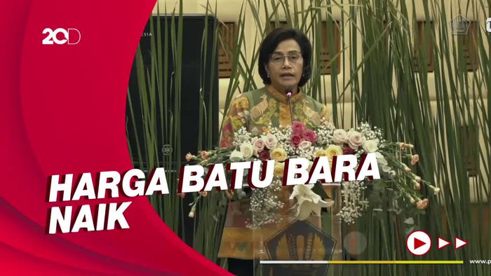 Kelakar Sri Mulyani Sebut Luhut Menko Paling Tajir, Pajaknya 35%