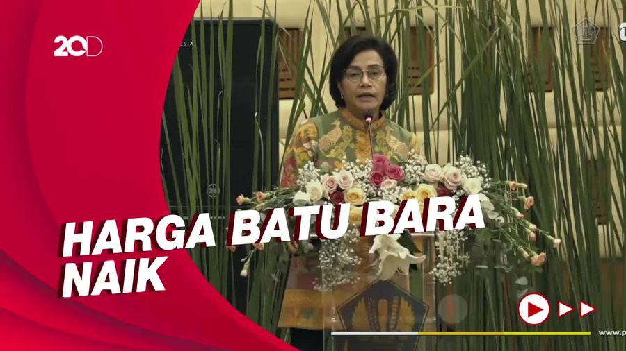 Kelakar Sri Mulyani Sebut Luhut Menko Paling Tajir, Pajaknya 35%