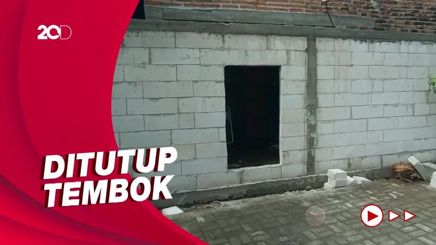 Gegara Konflik, Akses Rumah Janda di Kudus Ditutup Tetangga