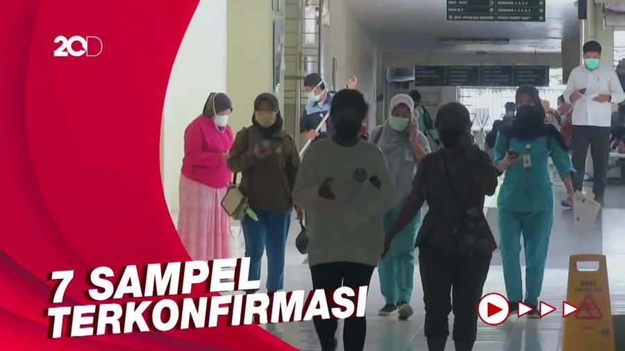 Son of Omicron BA.2 Ditemukan di Yogyakarta