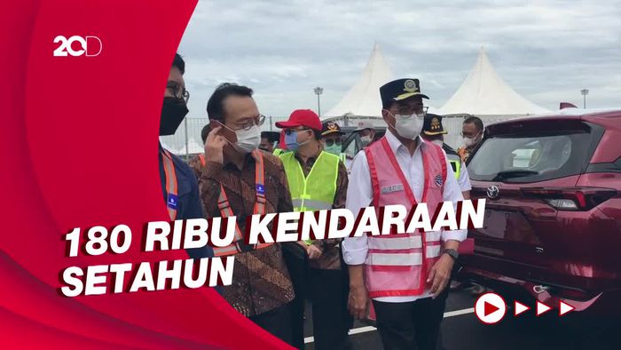 Menhub: Pelabuhan Patimban Bisa Ekspor 15 Ribu Kendaraan per Bulan