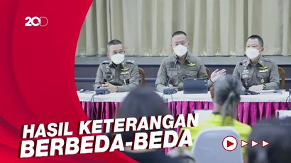 Polisi Duga Saksi Berbohong Terkait Kematian Tangmo Nida