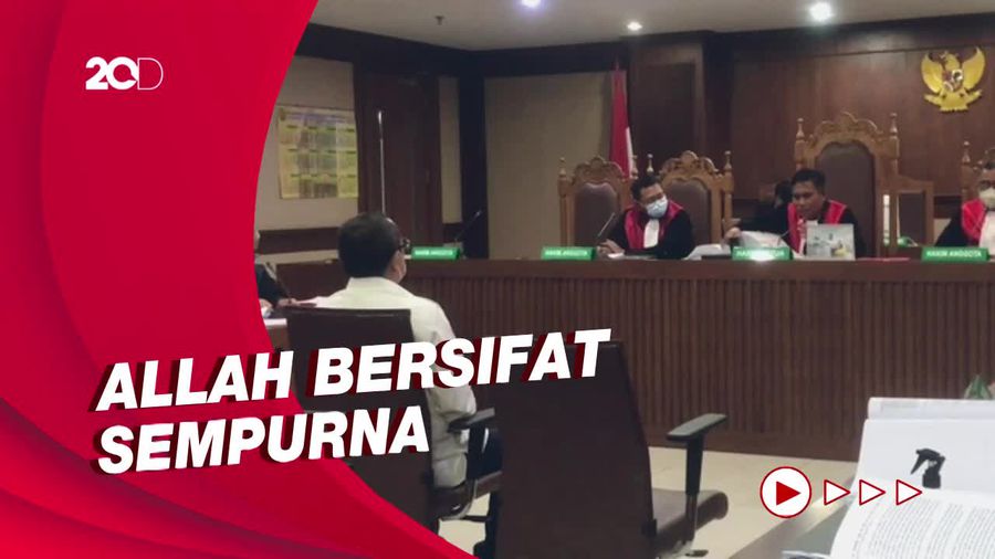 Ahli Agama Islam Nilai Ferdinand Bohong Terkait Cuitan Allahmu Lemah