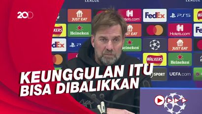 Jelang Lawan Inter, Klopp Minta Lupakan Kemenangan 2-0