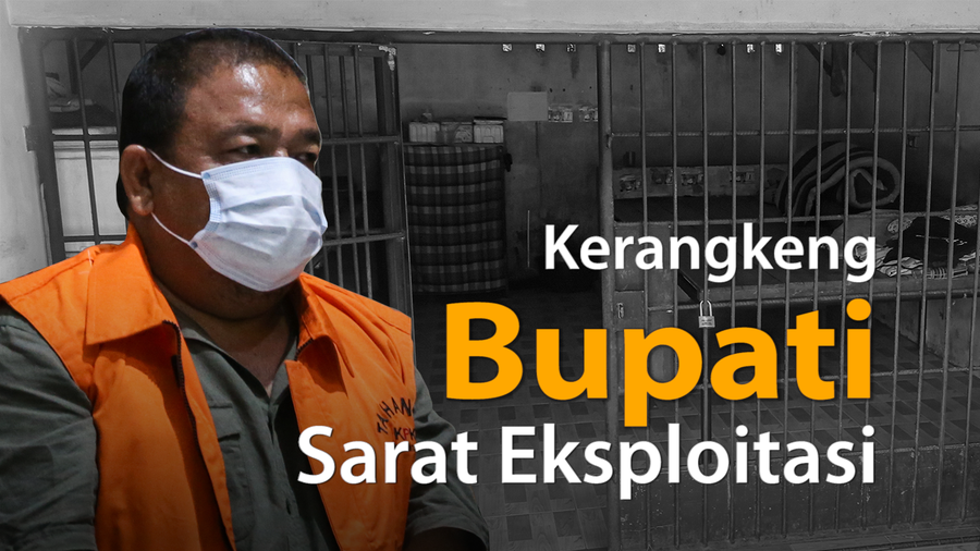 Kerangkeng Bupati Langkat: Awal Dibuat Hingga Dikuak Komnas HAM