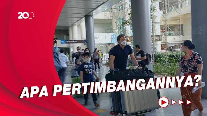 Turis Asing Kini Tak Perlu Karantina Jika ke Bali, Batam, Bintan