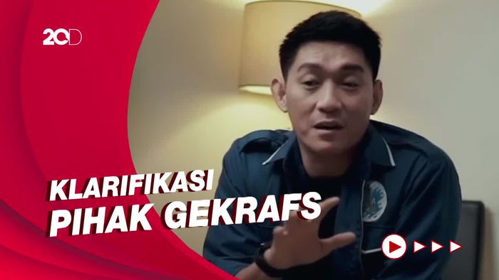 Gaduh Brand Indonesia di Paris Fashion Week, Gekrafs: Tak Ada Pembohongan Publik 