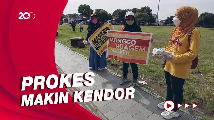 Sri Sultan Hamengku Buwono X: Masyarakat Sudah Capek dengan Covid-19