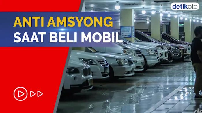 Catat! 5 Hal Ini Perlu Dilakukan Sebelum Kamu Beli Mobil Bekas
