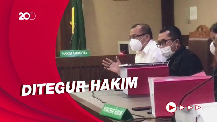 Saat Ferdinand Pertanyakan Eksistensi Setan dalam Sidang Perkara Allahmu Lemah