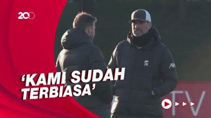 Klopp: Man City Sudah Juara Sejak Februari Kalau Tak Ada Liverpool