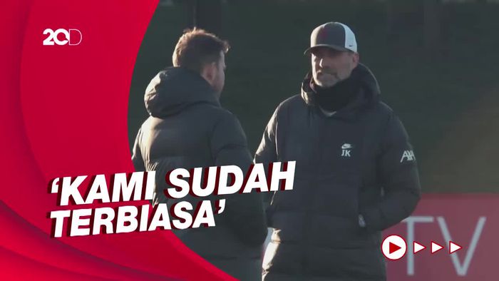 Klopp: Man City Sudah Juara Sejak Februari Kalau Tak Ada Liverpool