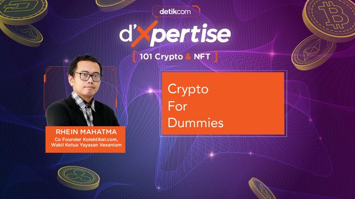 Crypto For Dummies