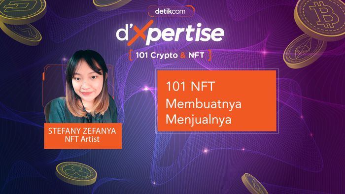 101 NFT, Cara Membuat dan Menjualnya