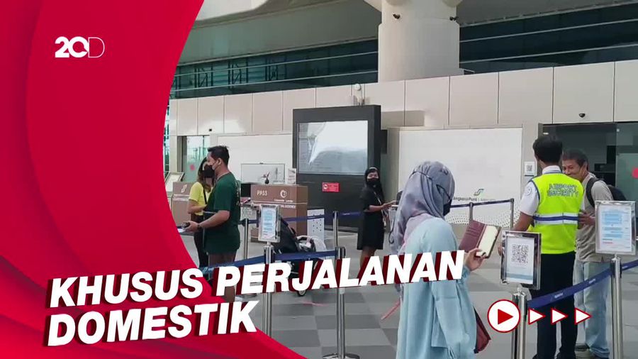 PCR-Antigen Dihapus dari Syarat Perjalanan, Ini Kata Pihak Bandara YIA