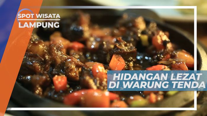 Menyantap Sajian Lezat Kuliner Khas di Lampung
