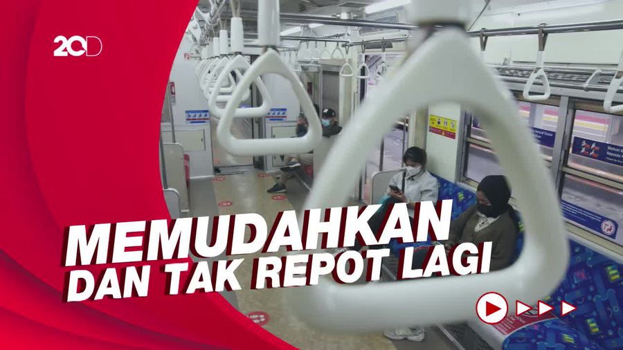 Naik Kereta Tak Perlu Tes Covid, Begini Kata Penumpang