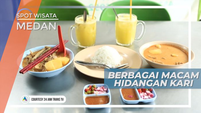 Menikmati Kelezatan Aneka Hidangan Kari Dengan Resep Turun-temurun, Medan