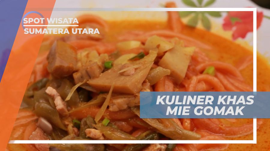 Menikmati Lezatnya Mie Gomak, Kuliner Khas Dari Toba Samosir Sumatera Utara