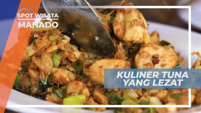 Menikmati Kelezatan Ragam Olahan Tuna di Manado Sumatera Utara