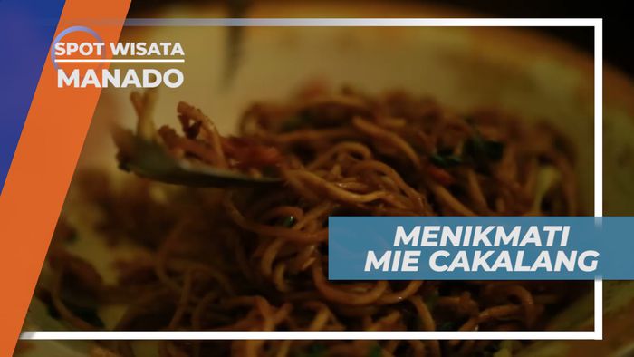 Mie Cakalang Banjer, Kuliner Lezat Dari Manado Sumatera Utara