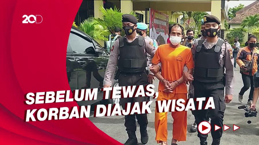 Motif Pembunuh Wanita di Sungai Bolong: Sakit Hati Korban Minta Dinikahi