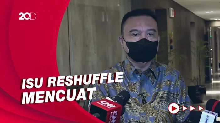 Gerindra soal Isu PAN Masuk Kabinet: Yang Tahu Kebutuhan, Pak Presiden