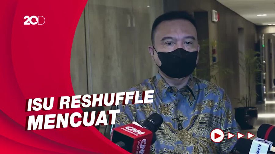 Gerindra soal Isu PAN Masuk Kabinet: Yang Tahu Kebutuhan, Pak Presiden