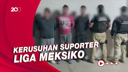 Kerusuhan Brutal, Queretaro Dihukum Main Tanpa Penonton-Bayar Denda