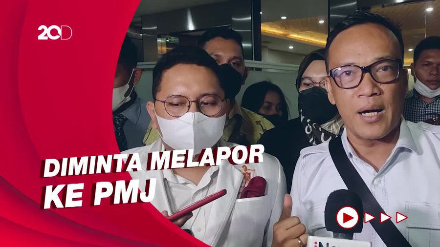 Laporan Ketum Joman soal Cuitan Denny Siregar Ditolak Mabes, Ini Alasannya