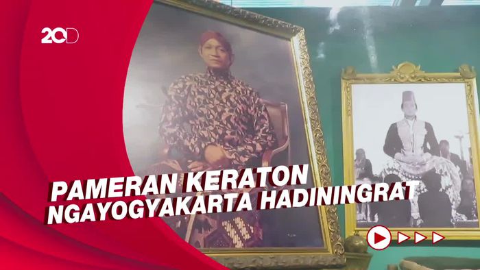 Jayapatra, Potret Keraton Yogyakarta Dalam Sejarah Indonesia