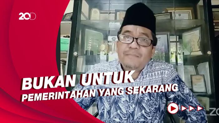 Periode Presiden Dinilai Bisa Saja Ditambah, Tapi Tidak Sekarang