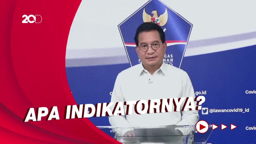 Satgas Covid-19: Penetapan Status Endemi Merupakan Otoritas WHO