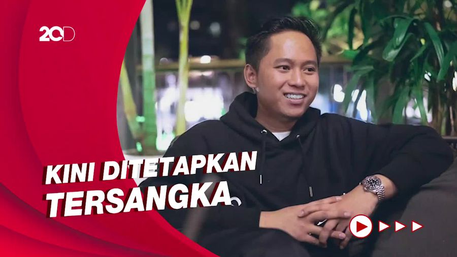 Doni Salmanan Pernah Jadi Tukang Parkir Sebelum Berlimpah Harta