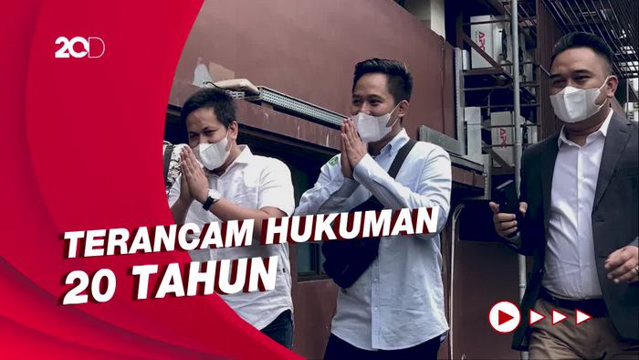 Tersangka Kasus Pencucian Uang, Doni Salmanan Resmi Ditahan!