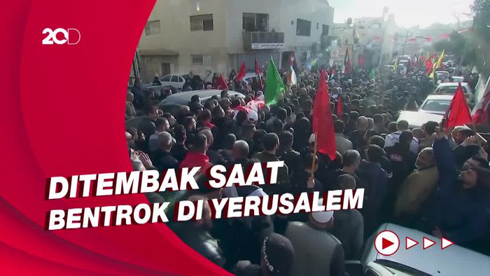 Israel Tembak Mati Bocah Palestina, Jasad Sempat Ditahan 2 Hari