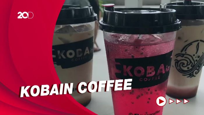 Ngopi Santai di Rooftop Mal Sambil Menikmati City View