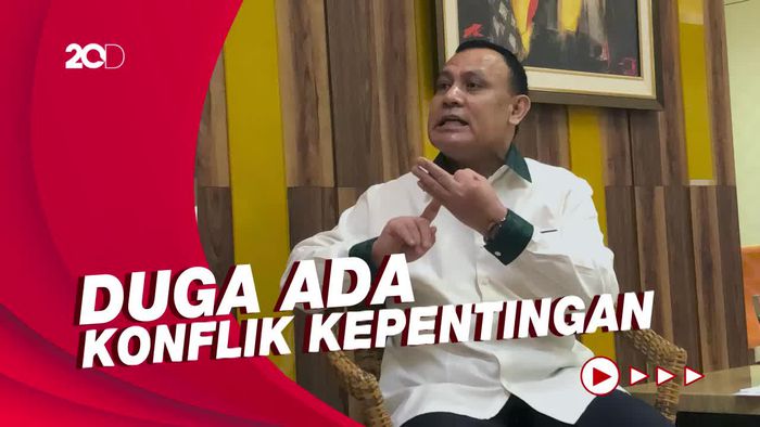 Firli Bahuri Dilaporkan ke Dewas Buntut Istri Bikin Himne-Mars KPK