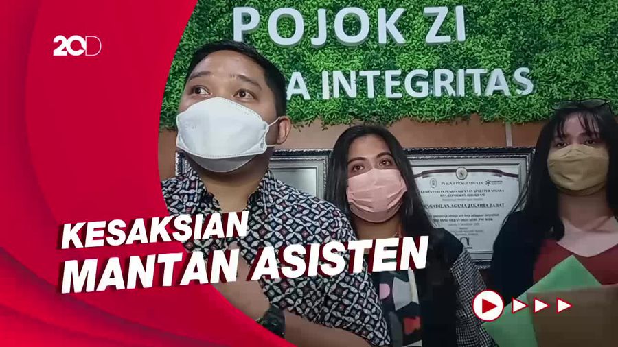 Di Persidangan, Pihak Doddy Ngaku Punya Bukti Gala Anak di Luar Nikah