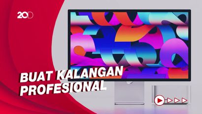 Duo Jagoan Apple Baru: Mac Studio dan Studio Display
