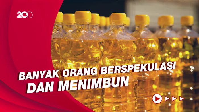 Mendag Ungkap Penyebab Minyak Goreng Jadi Langka dan Mahal
